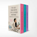 To All The Boys I've Loved Before Boxset-9781407195605