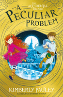 A Peculiar Problem (Book