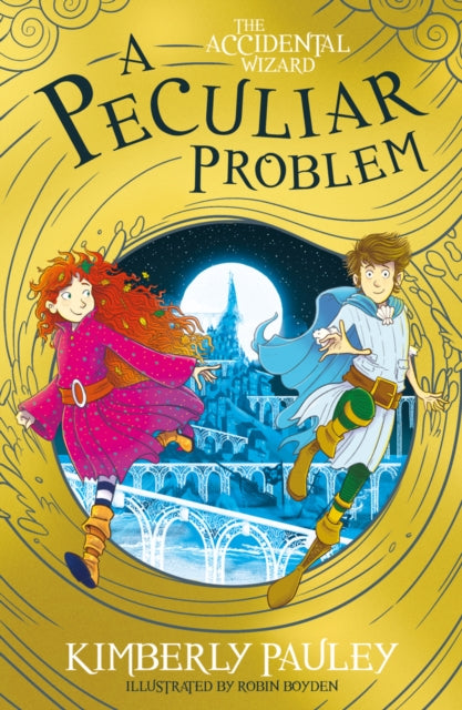 A Peculiar Problem (Book