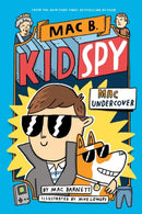 Mac Undercover (Mac B, Kid Spy