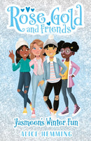 Yasmeen's Winter Fun-9781407196701