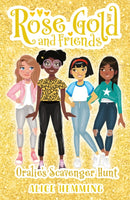 Oralie Sands (Rose Gold and Friends