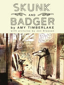 Skunk and Badger-9781407199399