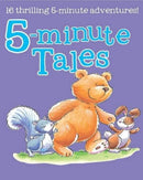 Padded Treasury : Five Minute Tales-9781407588810