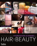The Official Guide to Foundation Learning in Hair & Beauty-9781408039922