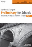 Cambridge English Preliminary for Schools-9781408061527