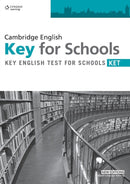 Practice Tests for Cambridge KET for Schools Teachers' Book-9781408061565