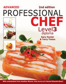 Advanced Professional Chef Level 3 Diploma-9781408064214