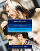 Maths & English for Hairdressing : Functional Skills-9781408072677