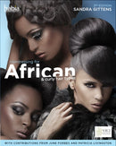 Hairdressing for African and Curly Hair Types from a Cross-Cultural Perspective-9781408074336