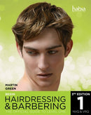 Begin Hairdressing and Barbering : The Official Guide to Level 1 NVQ & VRQ-9781408075081