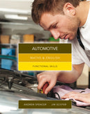 Maths & English for Automotive : Functional Skills-9781408077382