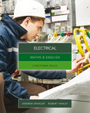 Maths & English for Electrical : Functional Skills-9781408077535