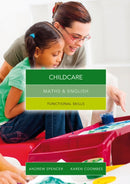 Maths and English for Childcare : Functional Skills-9781408083123