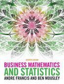 Business Mathematics and Statistics-9781408083154