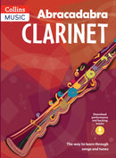 ABRACADABRA CLARINET DL