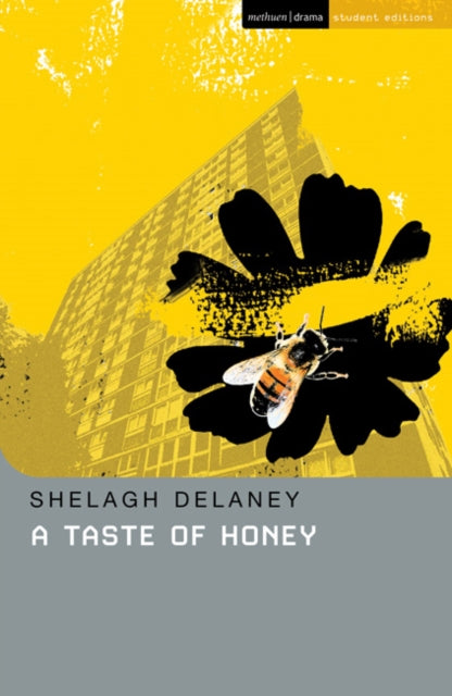 A Taste Of Honey-9781408106013