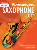 ABRACADA_ABRACADABRA SAXOPHONE