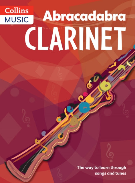 ABRACADABRA CLARINET