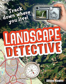 Landscape Detective : Age 7-8, average readers-9781408112885