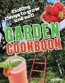 Garden Cookbook : Age 7-8, below average readers-9781408112991