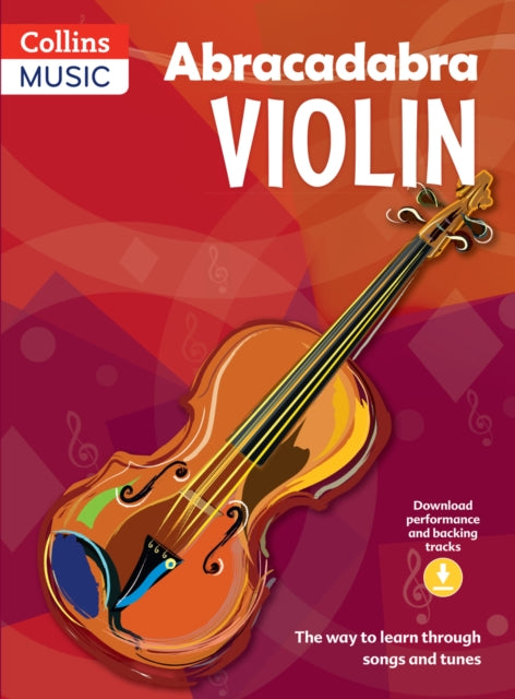 ABRA VIOLIN PB+DL