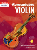 ABRA VIOLIN PB+DL