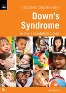 Including Children with Down's Syndrome in the Foundation Stage-9781408122648