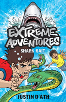 Extreme Adventures: Shark Bait-9781408126455