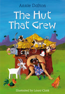 The Hut that Grew-9781408126509
