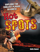 Hot Spots : Age 10-11, above average readers-9781408126851