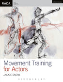 Movement Training for Actors-9781408128572