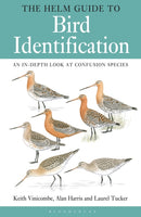 The Helm Guide to Bird Identification-9781408130353