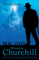Winston Churchill : The Story of the Great British Statesman-9781408131176