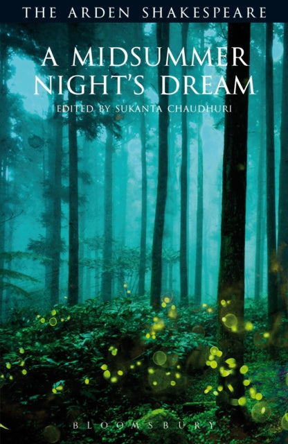 A Midsummer Night's Dream-9781408133491