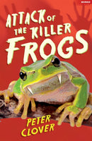Attack of the Killer Frogs-9781408152683