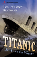 Titanic : Death on the Water-9781408155813