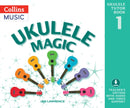 UKULELE MAGIC TB+DL