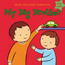 My Big Brother : Dealing with feelings-9781408163870