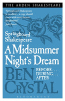 Springboard Shakespeare: A Midsummer Night''s Dream