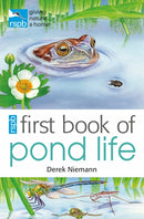 RSPB First Book Of Pond Life-9781408165713