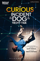 The Curious Incident of the Dog in the Night-Time-9781408173350