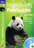 Improving Punctuation 8-9-9781408173992