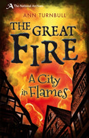 The Great Fire : A City in Flames-9781408186862