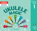 UKULELE MAGIC PB+DL