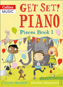 GET SET PIANO PIECES BK 1