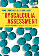 The Dyscalculia Assessment : A complete teacher assessment tool for identifying maths difficulties-9781408193716
