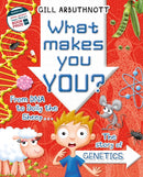 What Makes You You?-9781408194065
