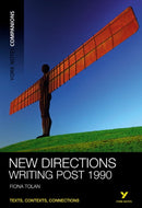 York Notes Companions: New Directions-9781408204771