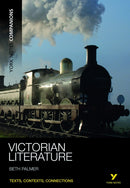 York Notes Companions: Victorian Literature-9781408204818